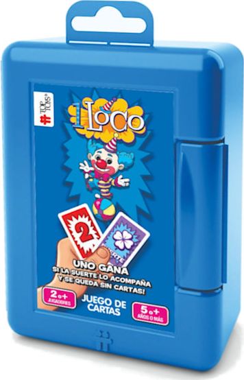 1 Loco – Juego de Cartas