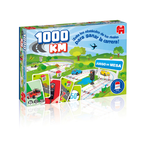 1000 km
