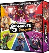 5 Minute Dungeon