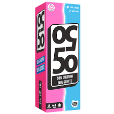 50 50 Cultura Suerte