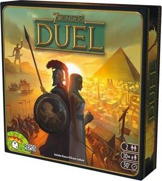 7 Wonders Duel
