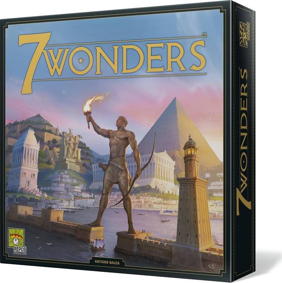 7 Wonders Nueva Edición