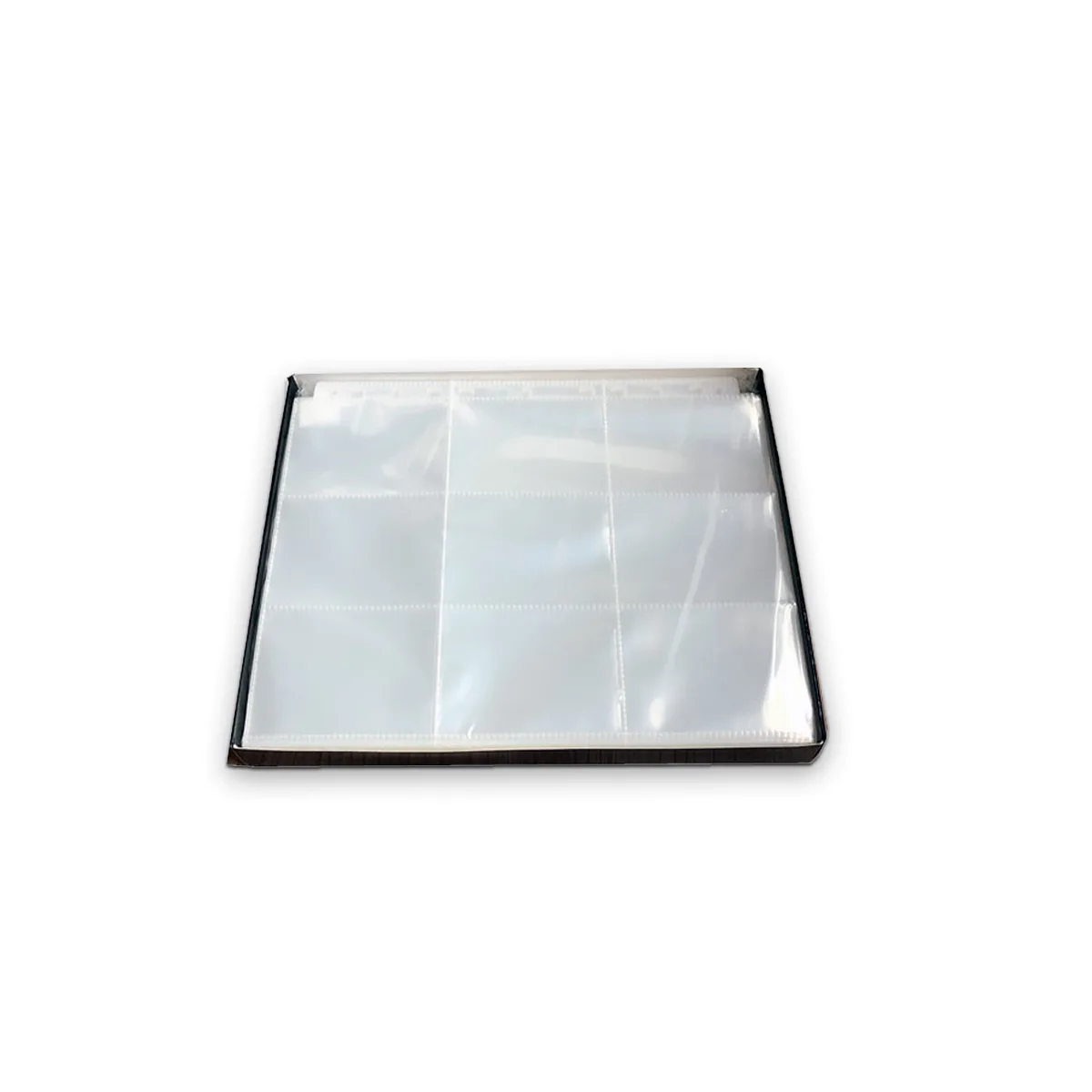 9 Pocket Sheets