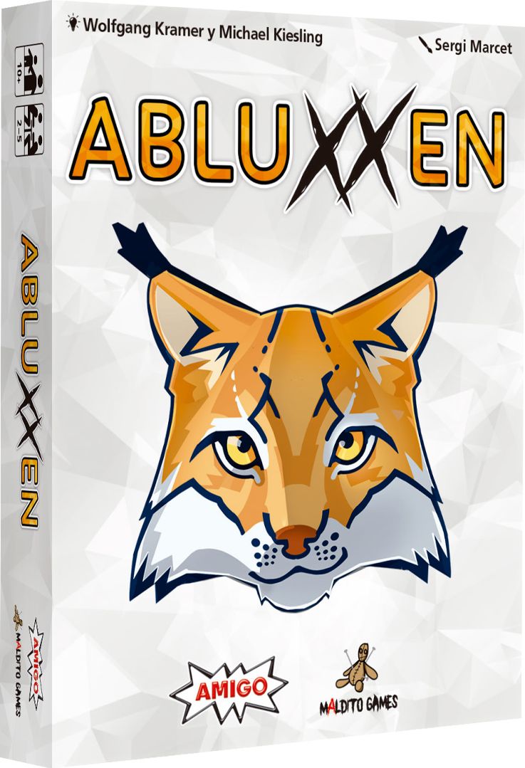 Abluxxen (nueva edición)
