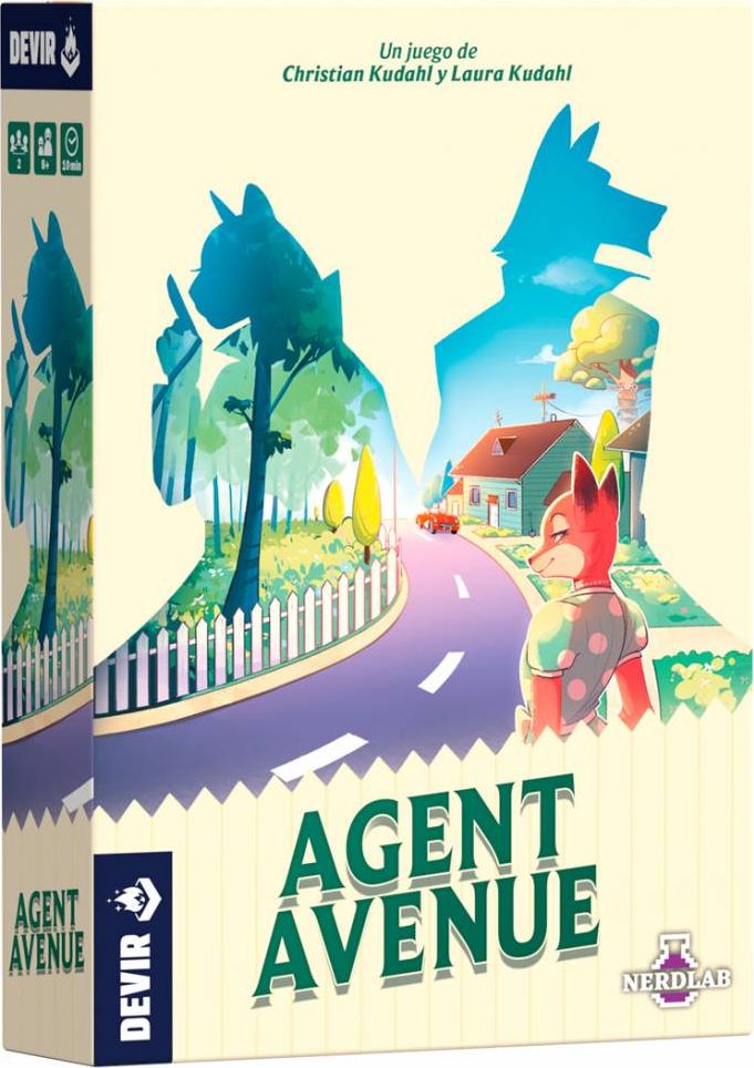 Agent Avenue