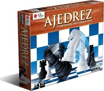 Ajedrez de Viaje TopToys