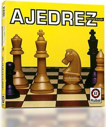 Ajedrez Estudio