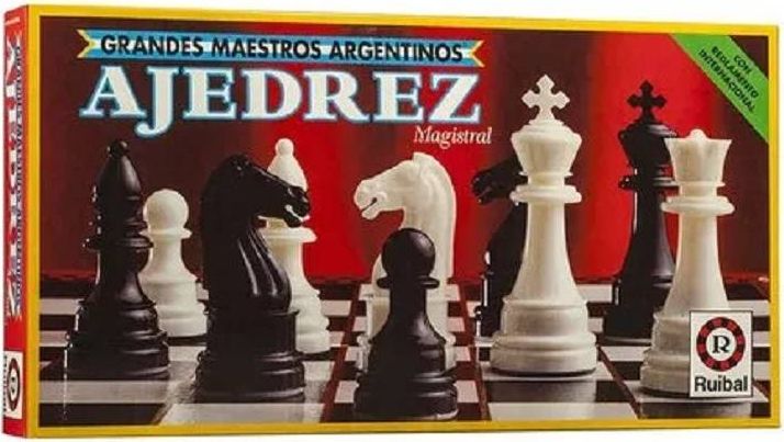 AJEDREZ GRANDES MAESTROS ARGENTINOS