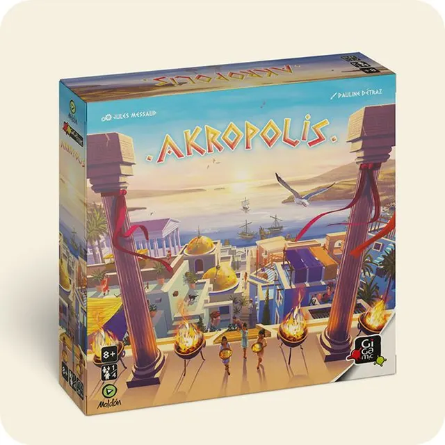 Akrópolis