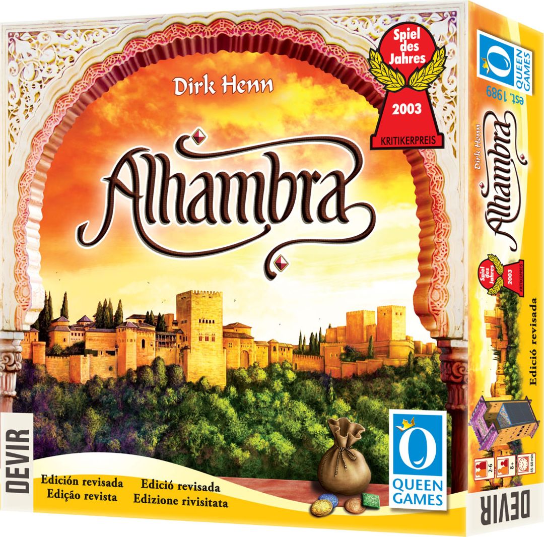 Alhambra - Edicion Revisada