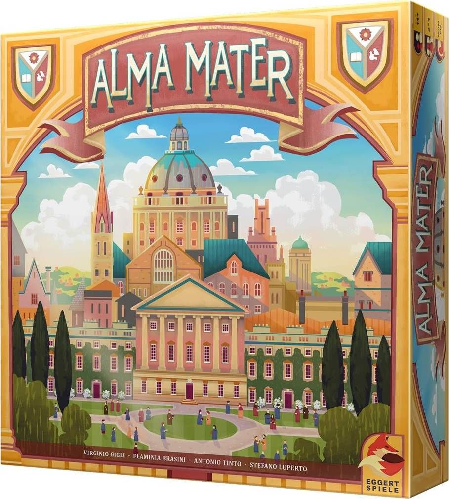 Alma Mater