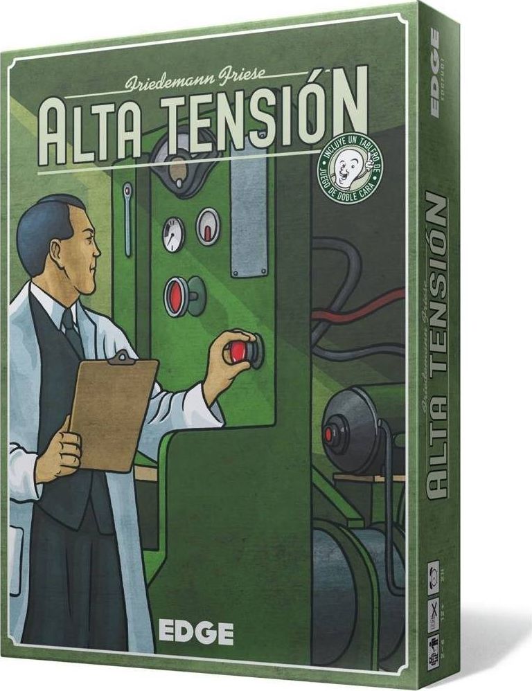 Alta Tensión Reenergizado