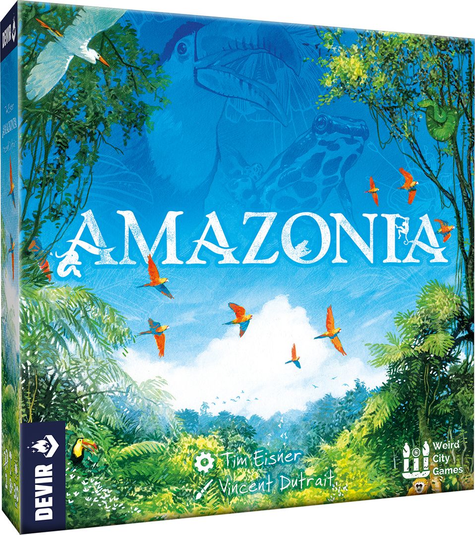 Amazonía