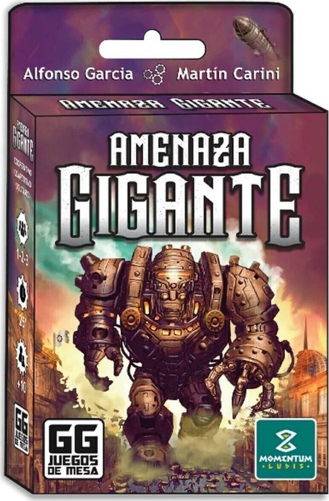 AMENAZA GIGANTE