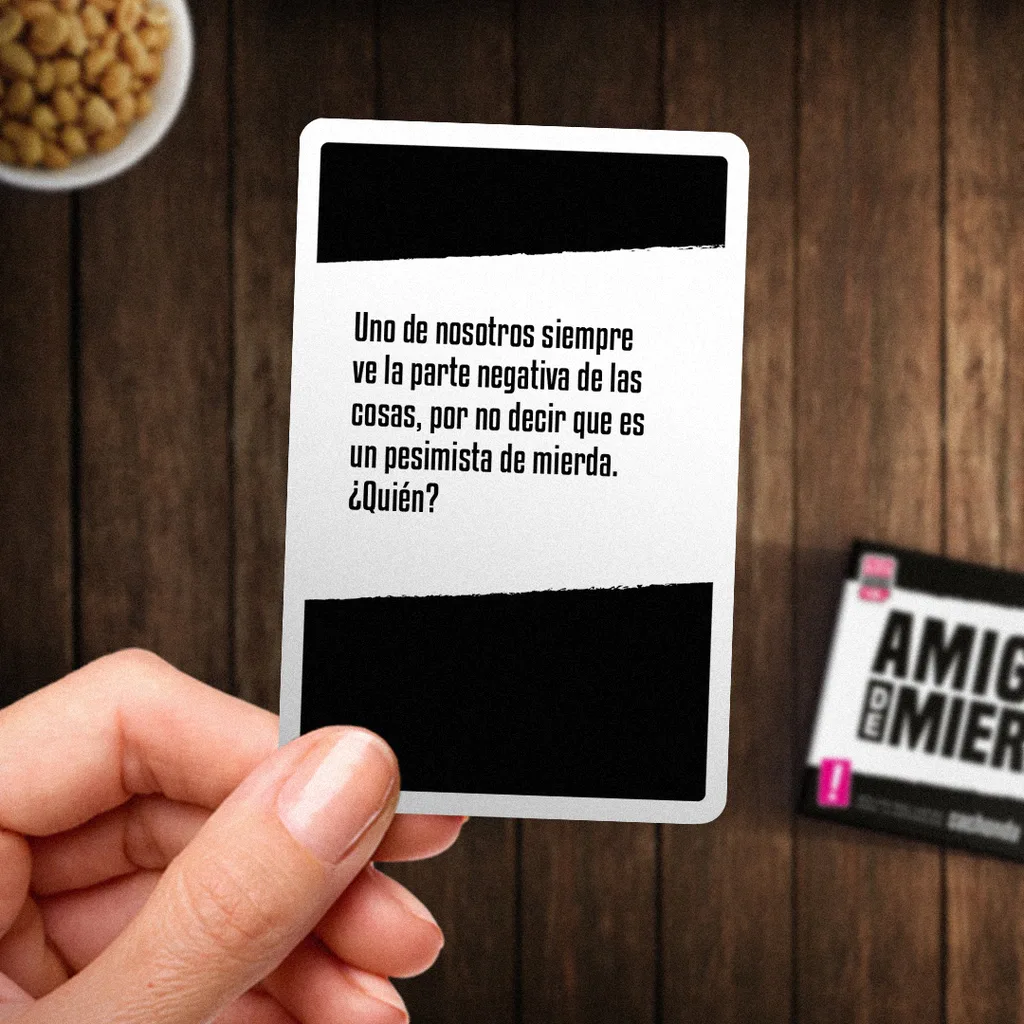 Amigos de Mierda 2