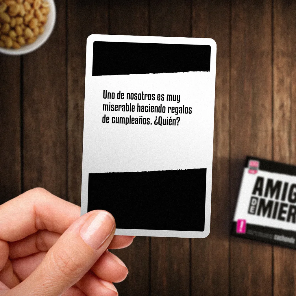 Amigos de Mierda 2