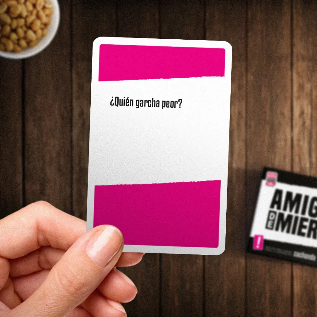 Amigos de Mierda 2