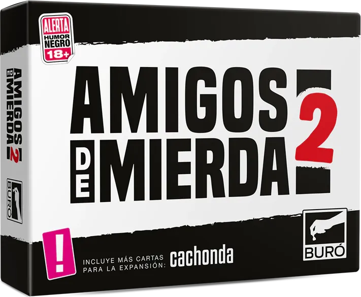 Amigos de Mierda 2