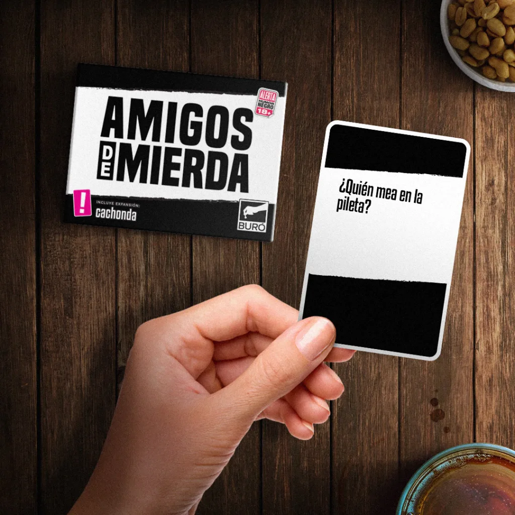 Amigos de Mierda