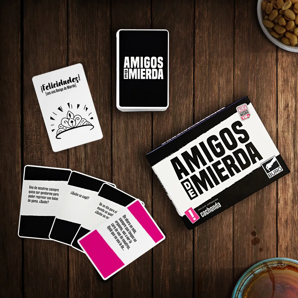 Amigos de Mierda