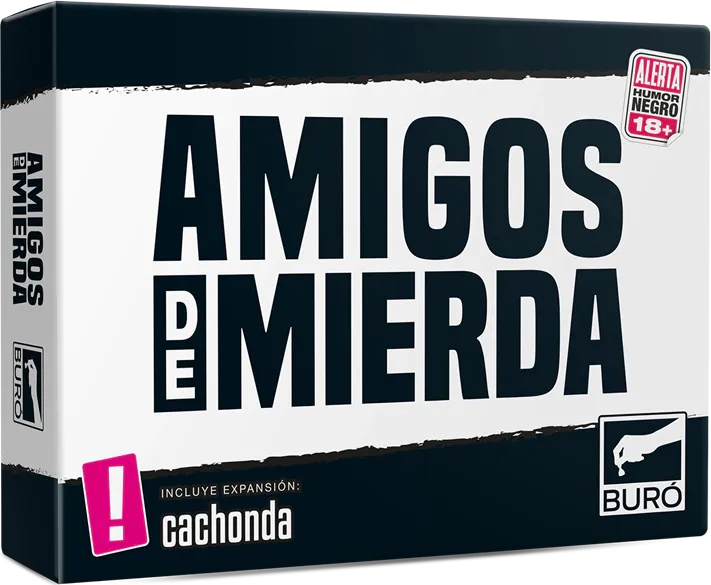 Amigos de Mierda