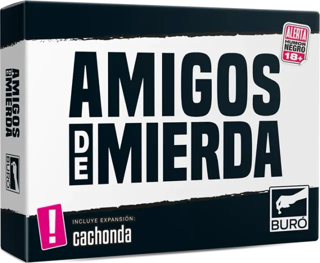 Amigos de Mierda