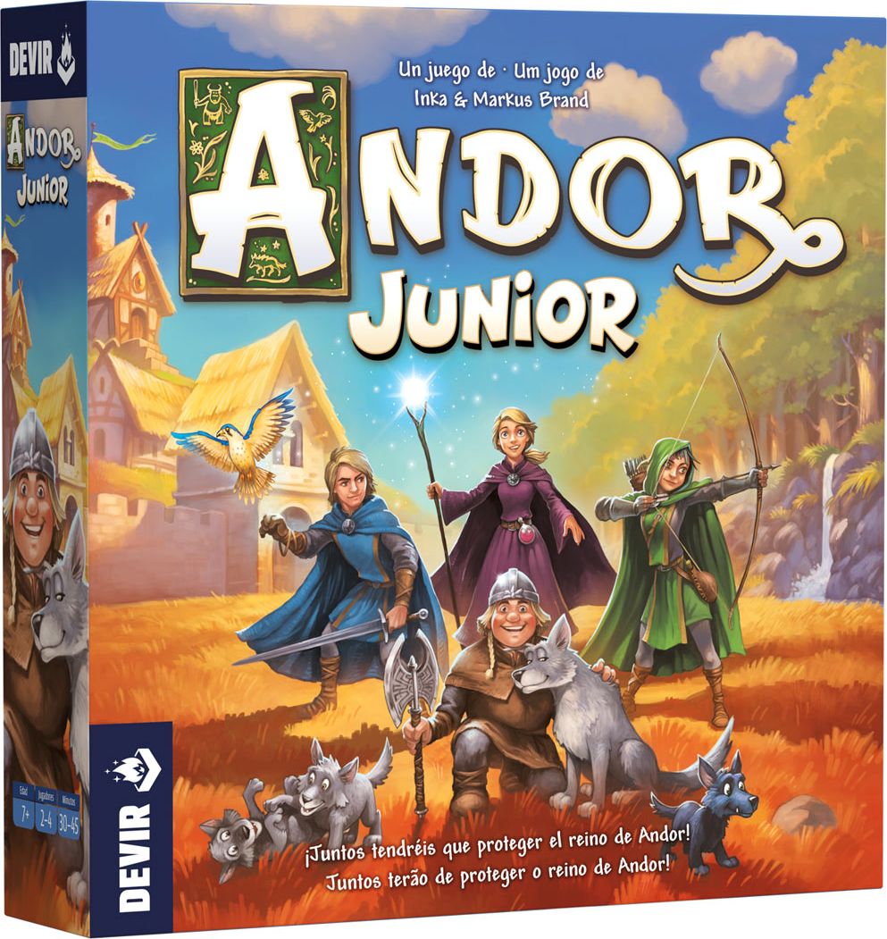 Andor Junior