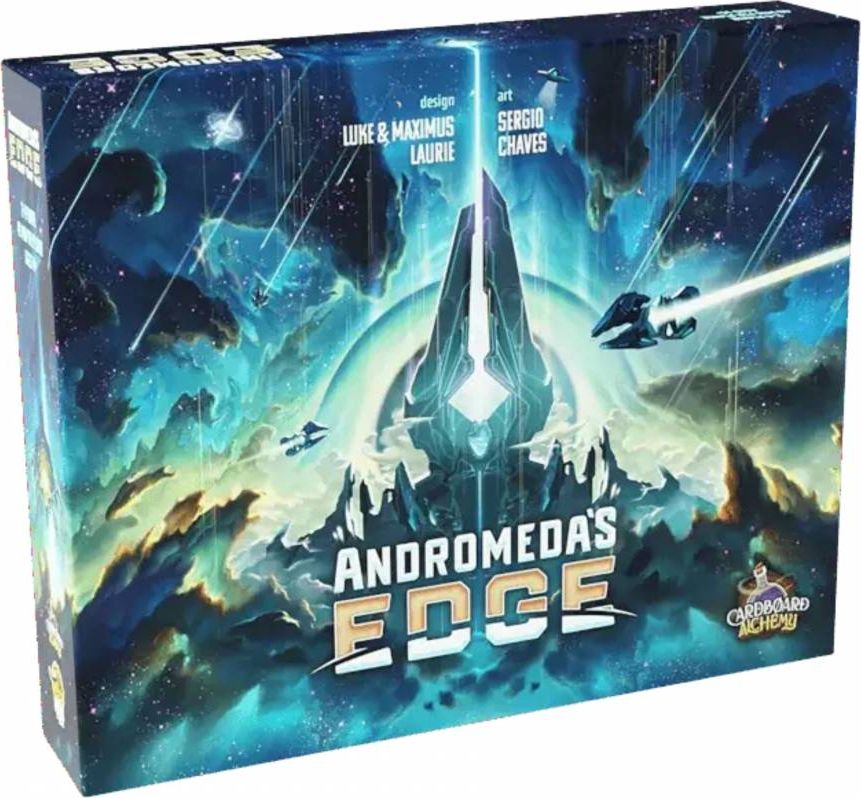 ANDROMEDA¨S EDGE