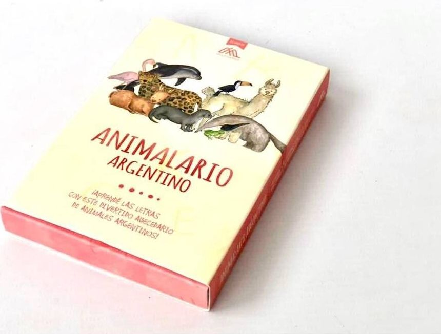 Animalario Argentino