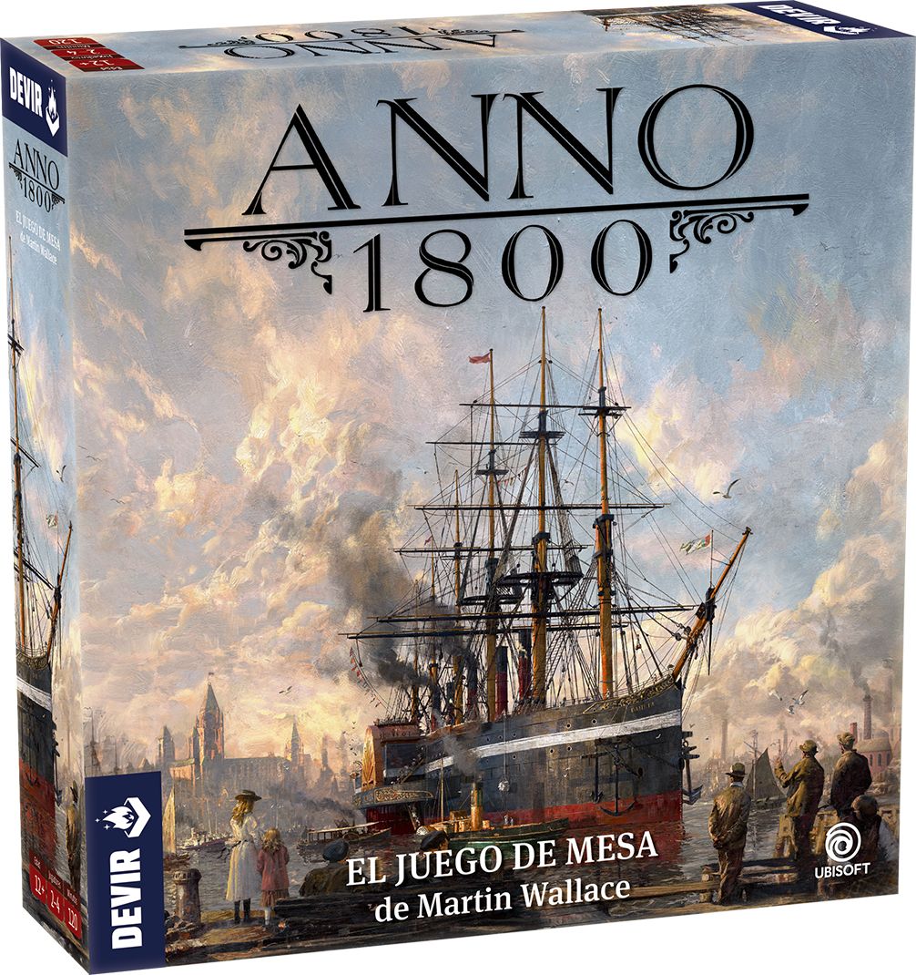 Anno 1800