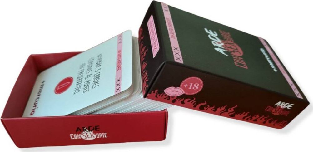Arde ConSEXuate Nueva Edicion