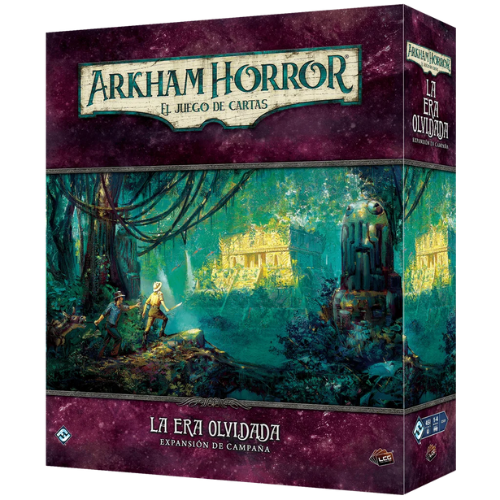 Arkham Horror LCG - La Era Olvidada Exp. Campaña