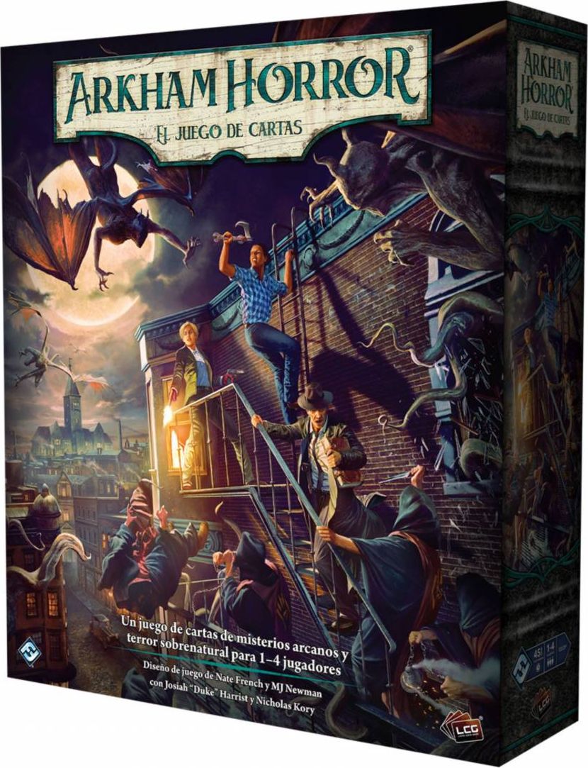 Arkham Horror The Card Game Core Set (2026)
