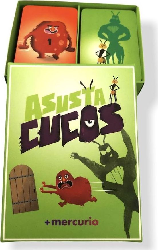 Asusta Cucos