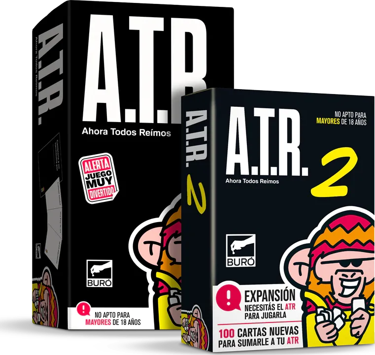 ATR + ATR 2