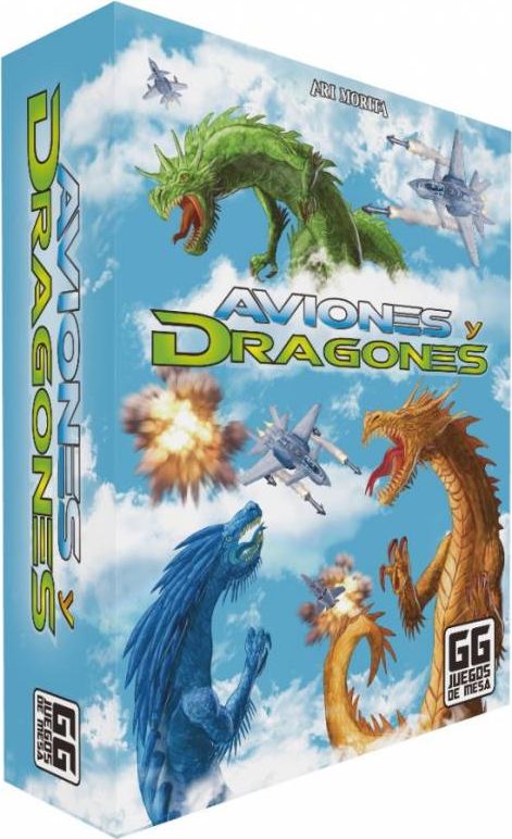Aviones y Dragones