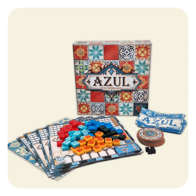 Azul