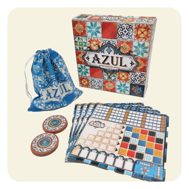Azul