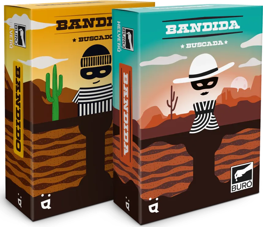 Bandido y Bandida