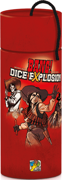 Bang! Explosión de dados