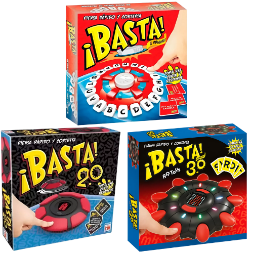 Basta Clásico/ 2.0/ 3.0 - Elige su versión