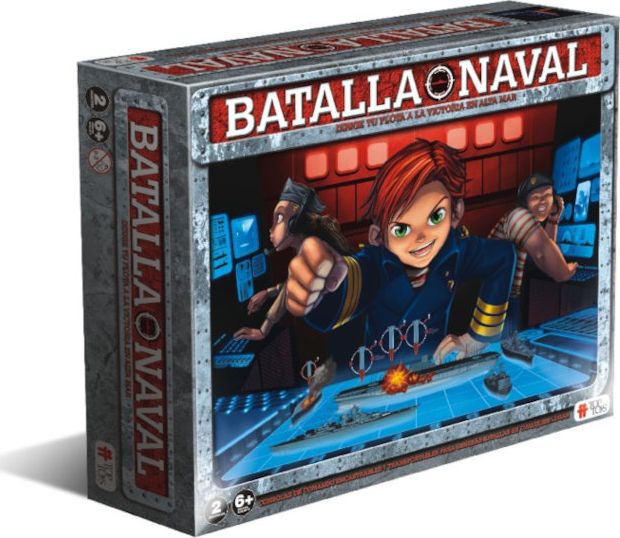 Batalla Naval – Juego de Estrategia