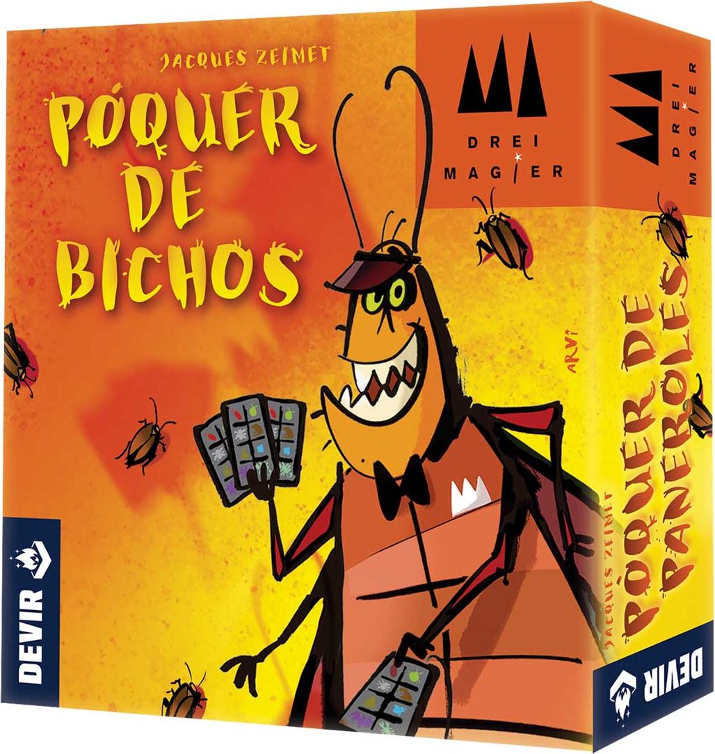 Bichos: Poquer de Bichos