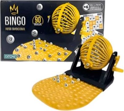 BINGO DITOYS