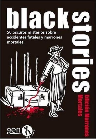 Black Stories - Marrones Mortales