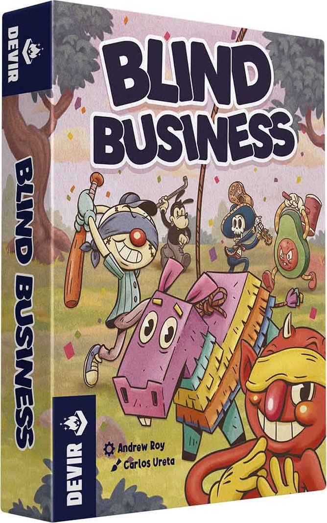 Blind Business