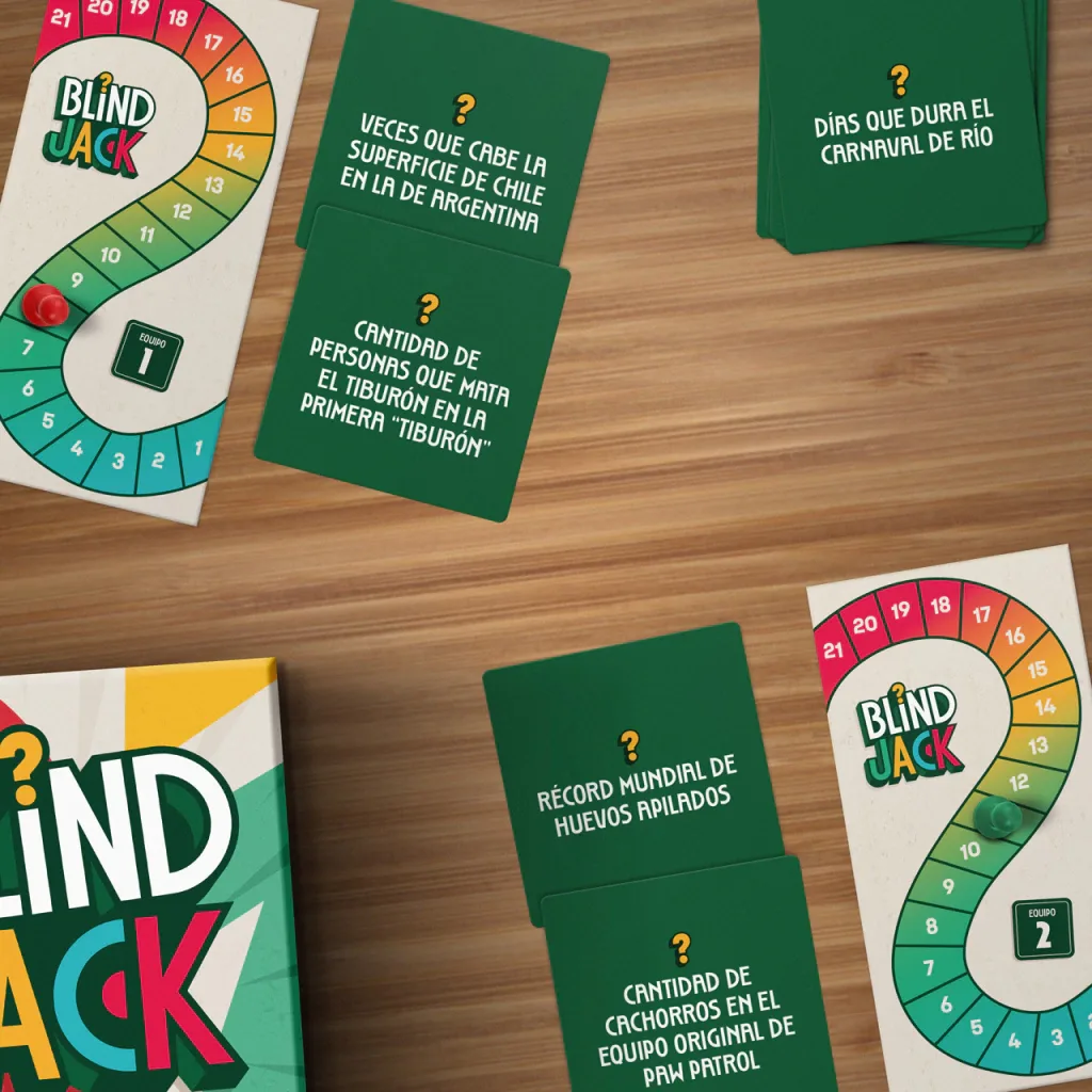 Blind Jack