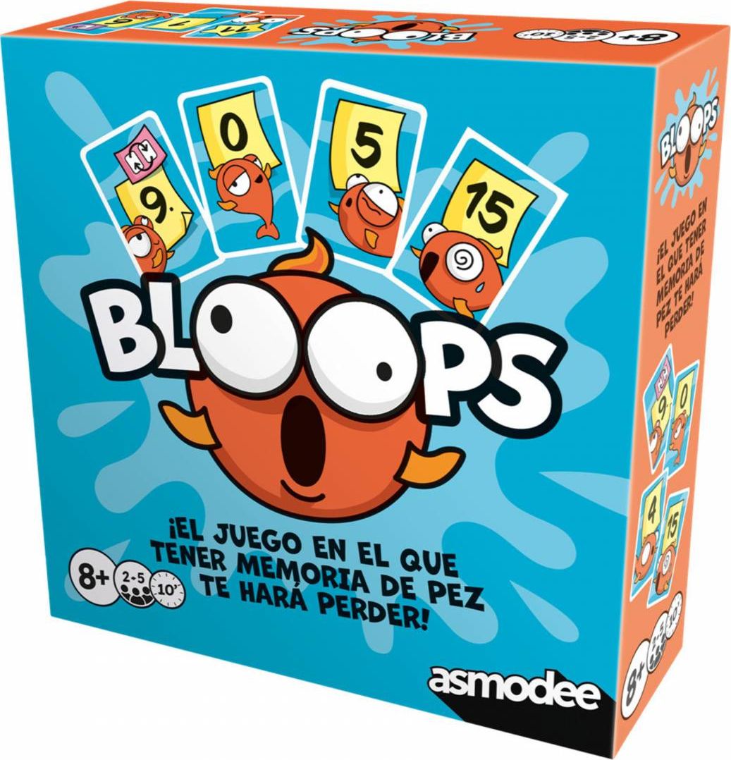 Bloops Clutch Box