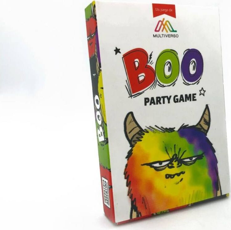 Boo Party Game