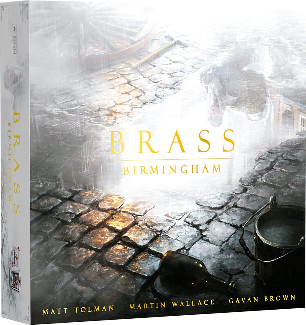 Brass Birmingham Deluxe